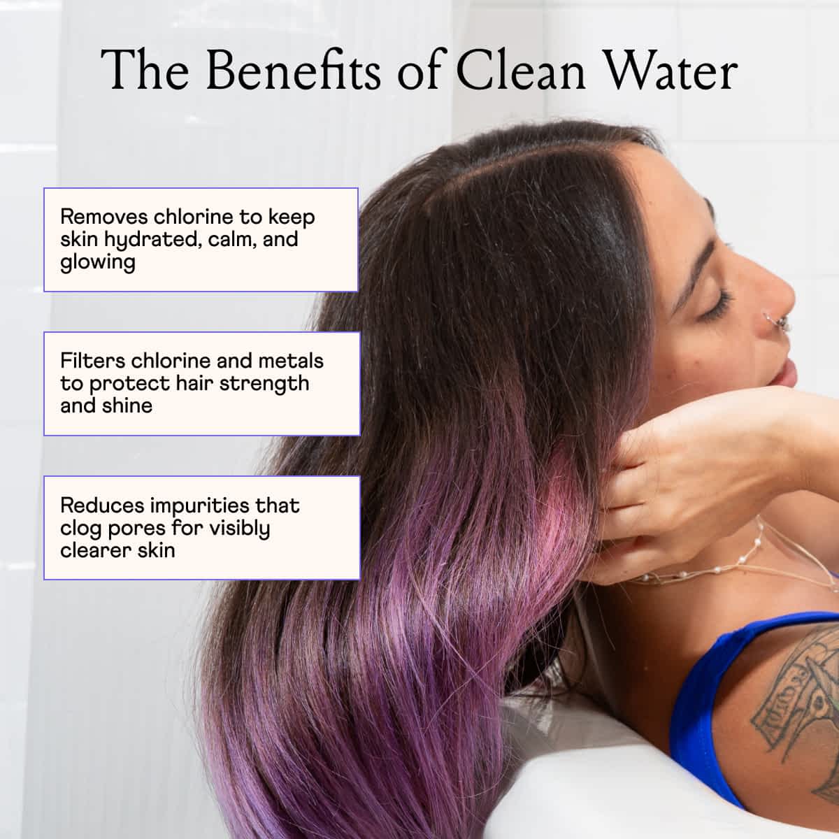 Hand Shower + Filter