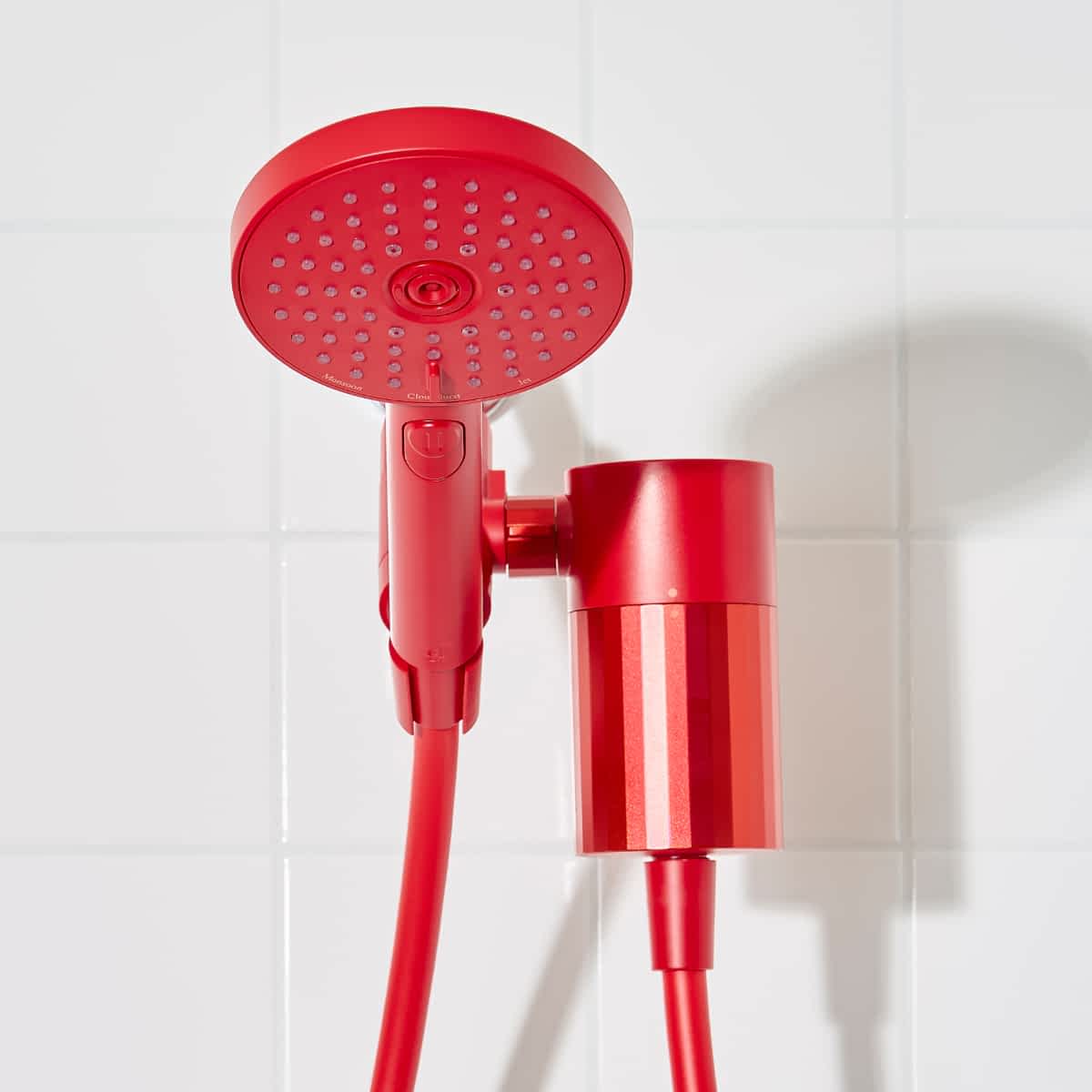 Hand Shower + Filter