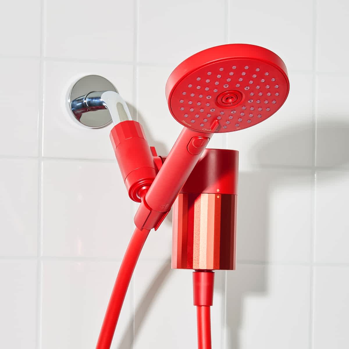 Hand Shower + Filter