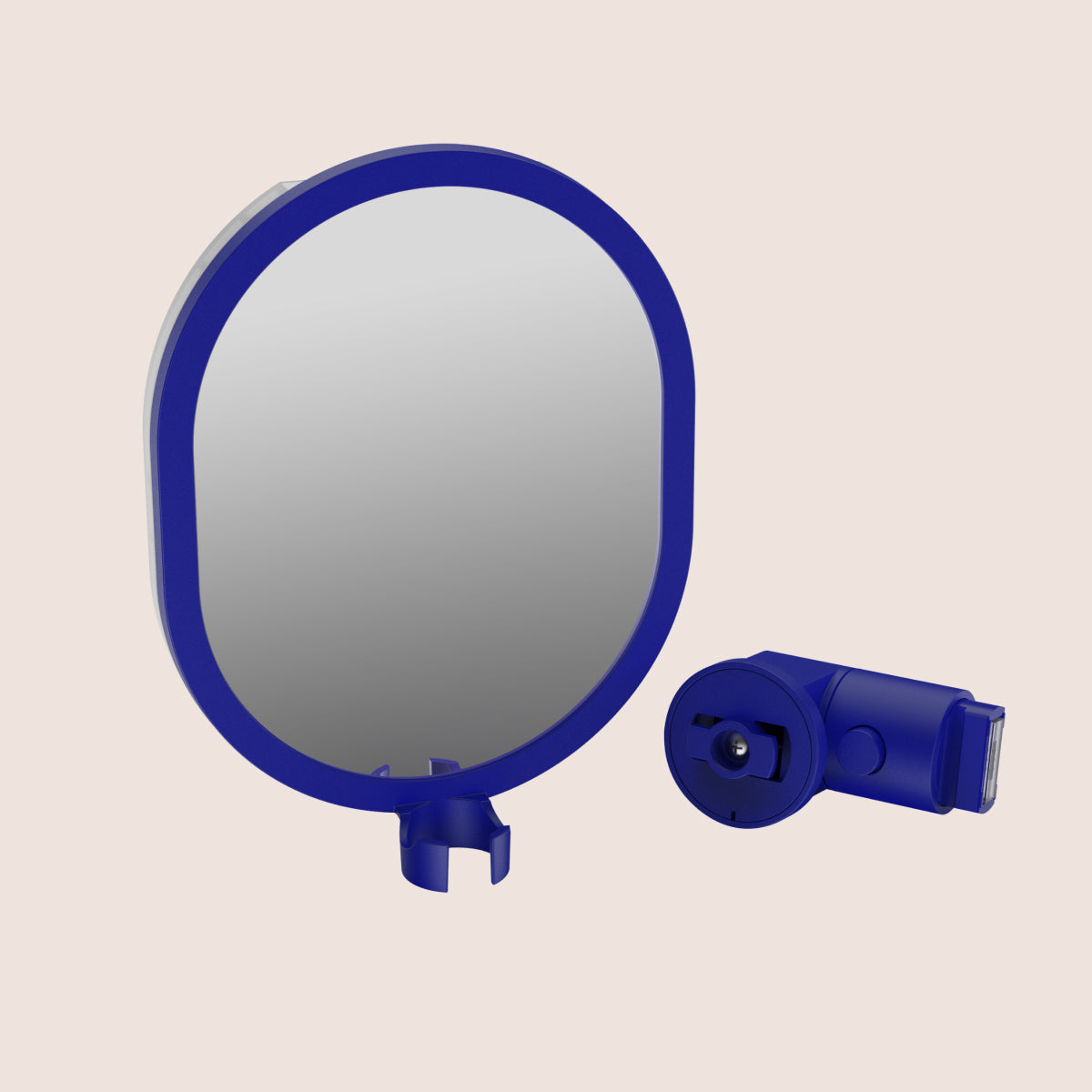 Anti-Fog Mirror
