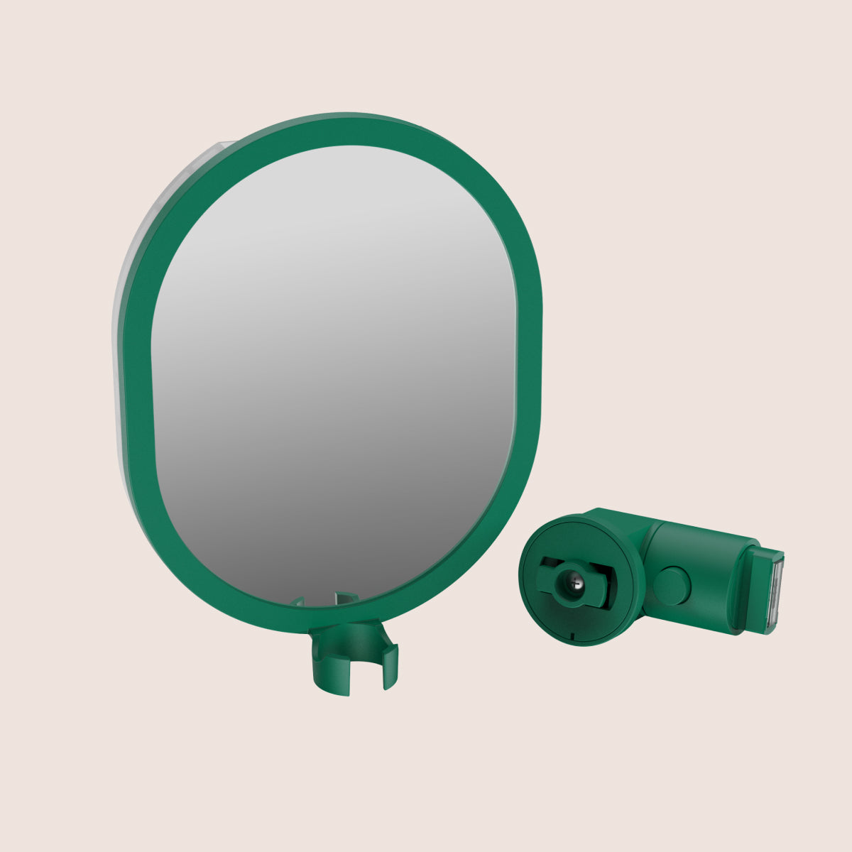 Anti-Fog Mirror