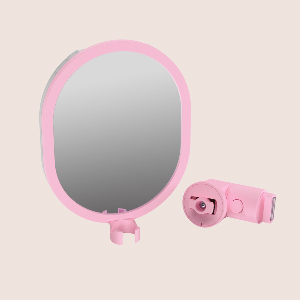 Anti-Fog Mirror