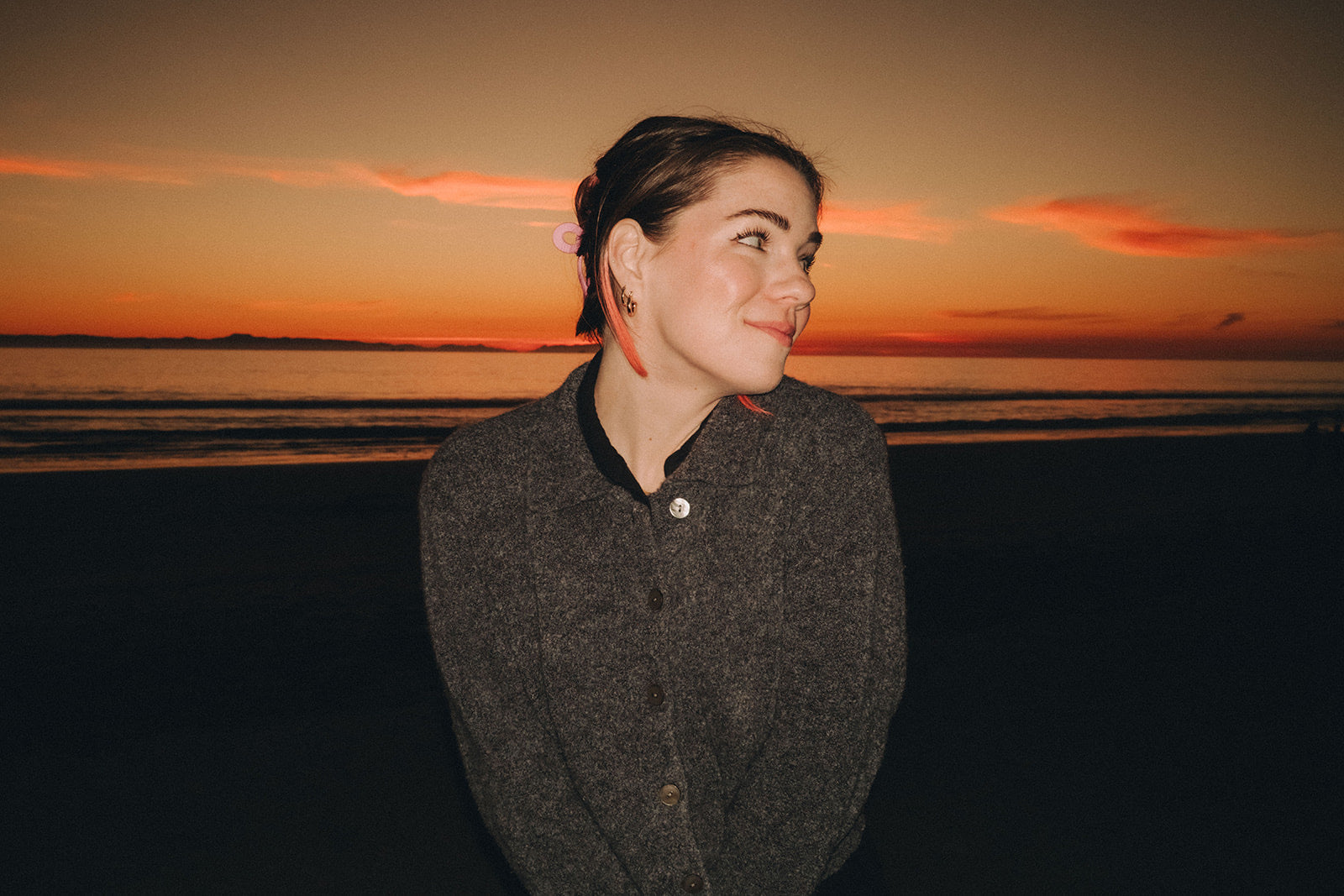 A Colorful Portrait of: Margaret Bienart