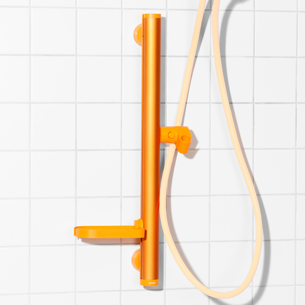 Shower Slide Bar - Vitamin C