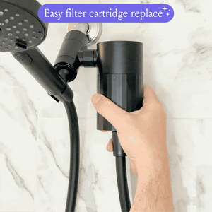 Shower Filter Cartridge – sproos!