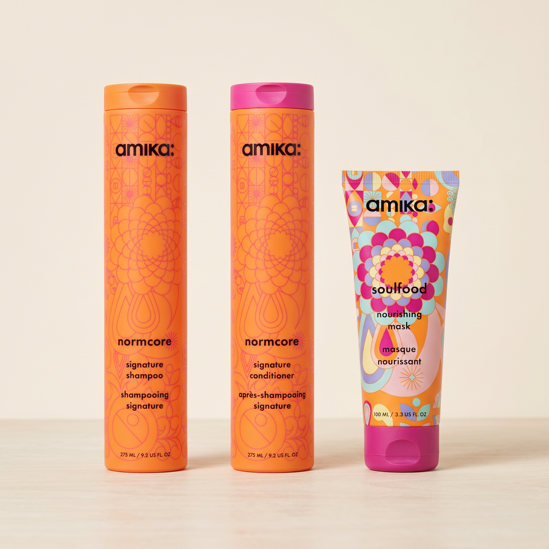 Hair Care Set