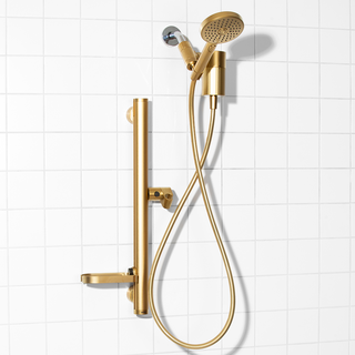Black Shower Kit + Filter