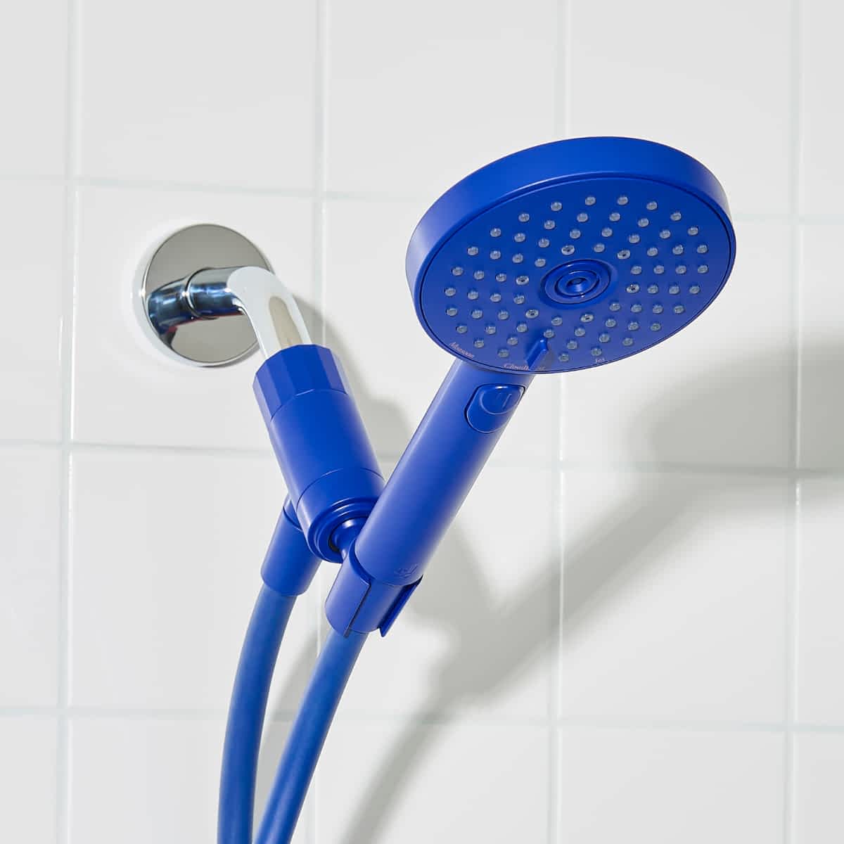 Hand Shower - Blue