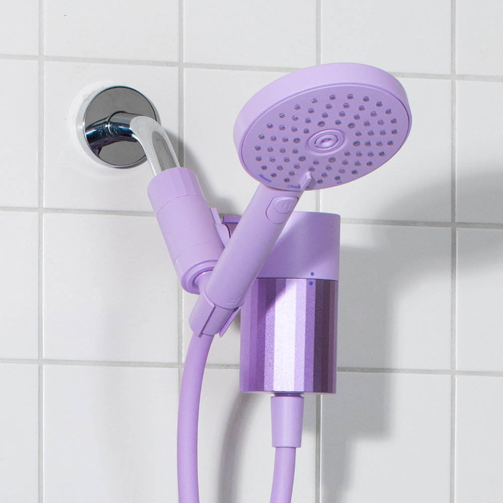 Filtered Hand Shower