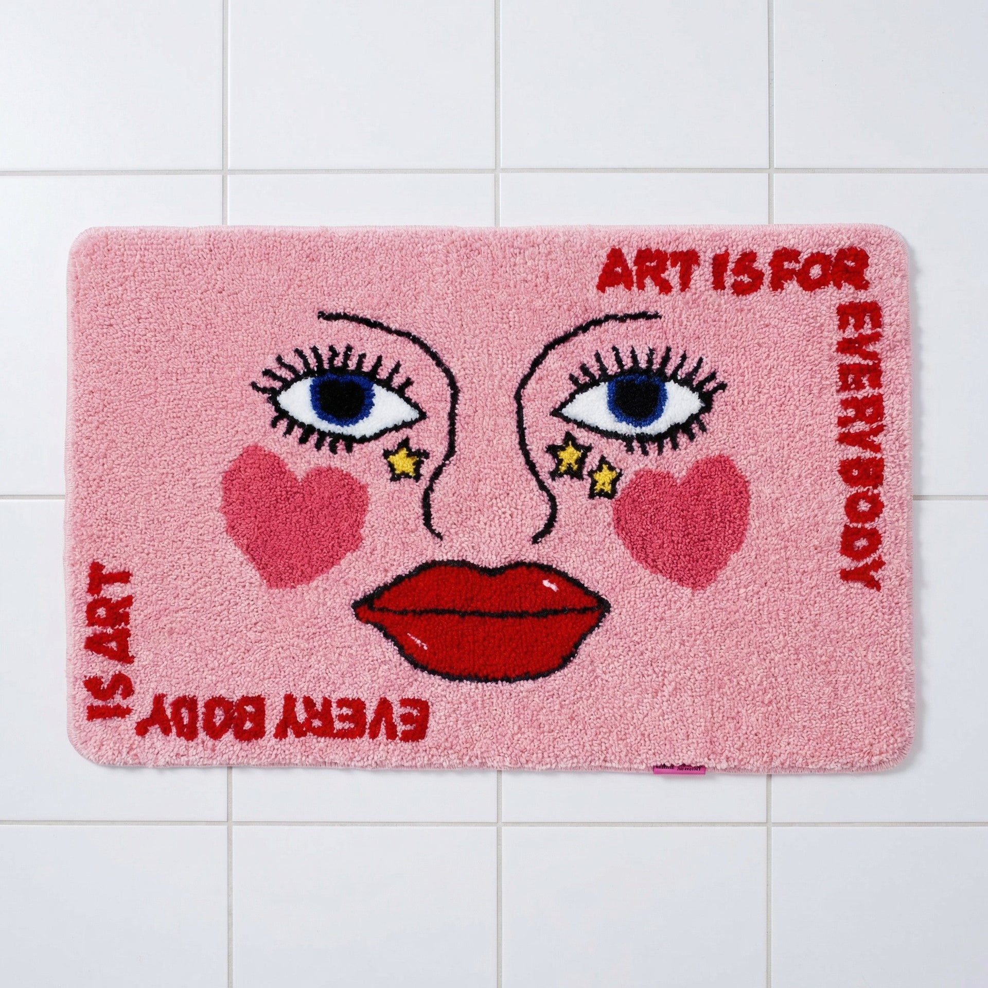 sproos x Vintage Show Pony Limited Edition Bath Mat