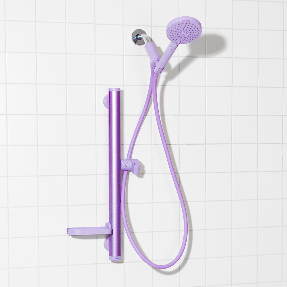 Shower Kit - Lilac