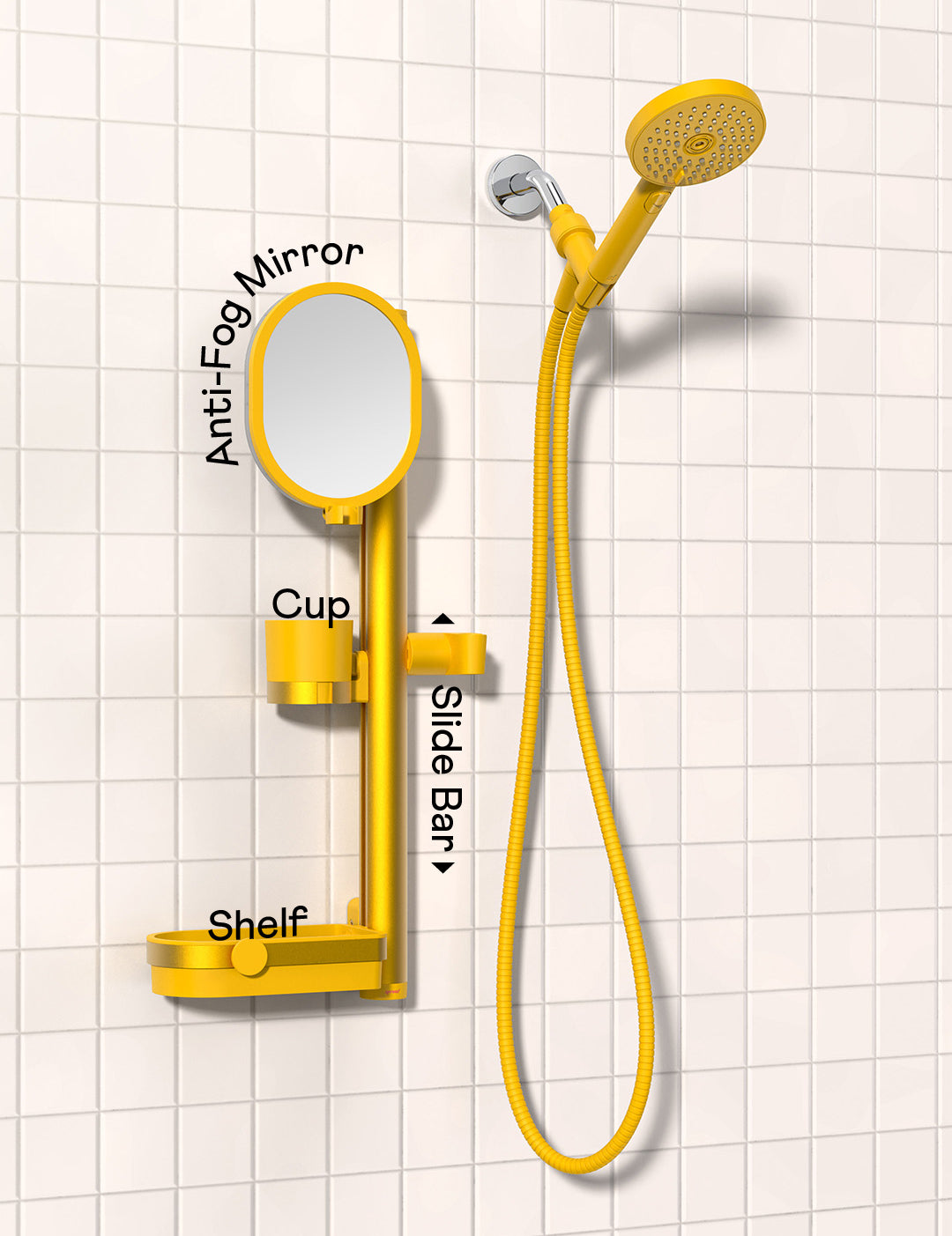 Shower Filter Upgrade