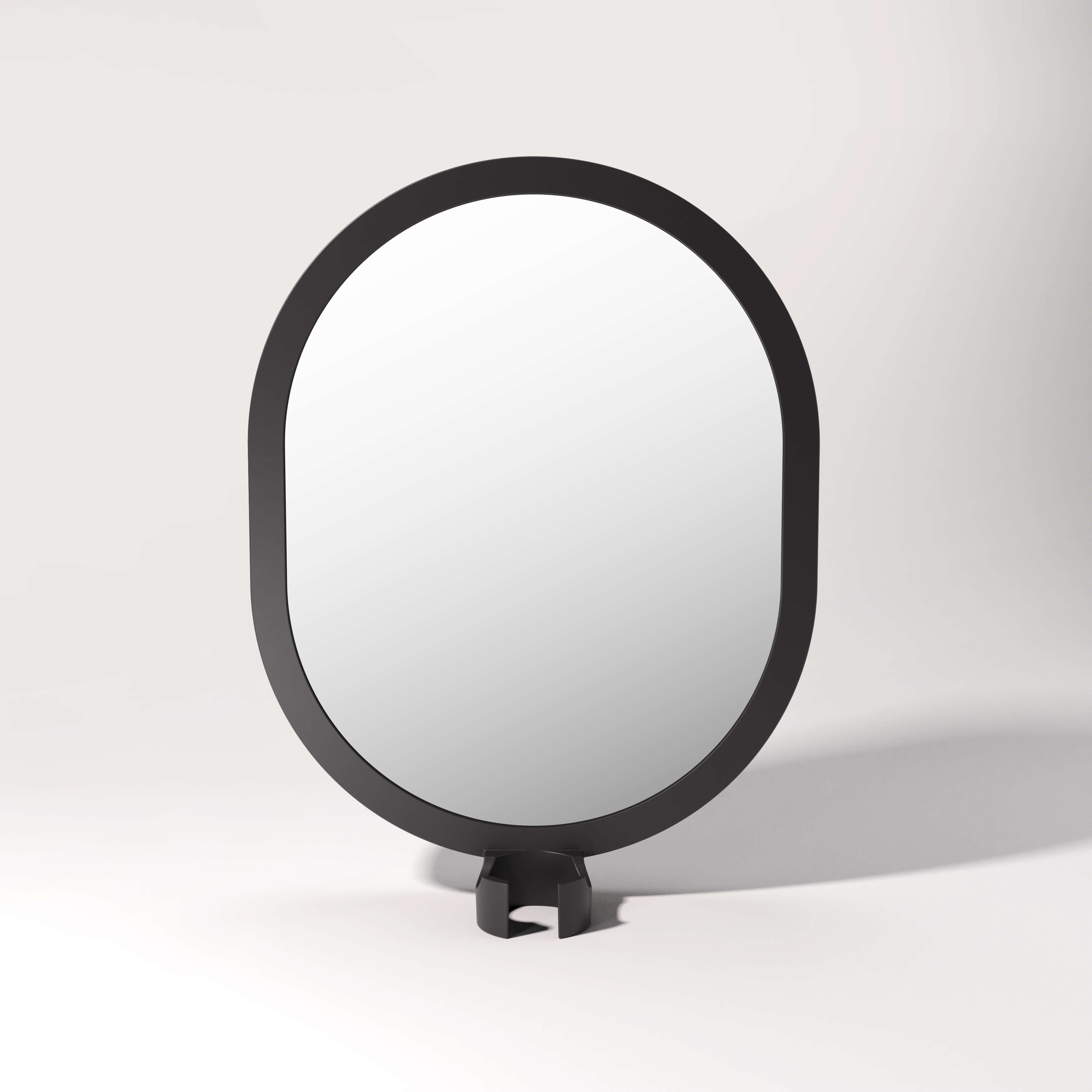Anti-Fog Shower Mirror