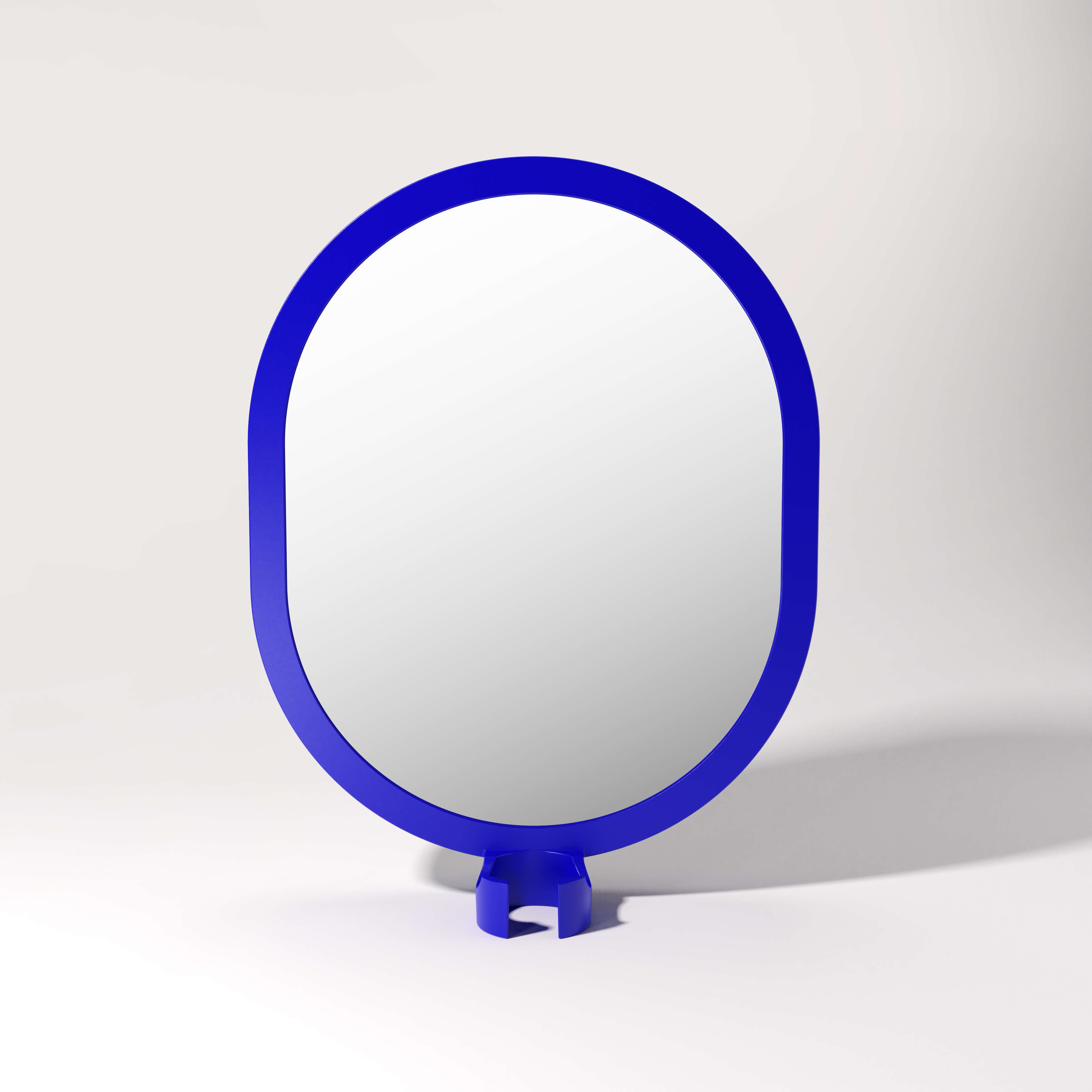 Anti-Fog Shower Mirror