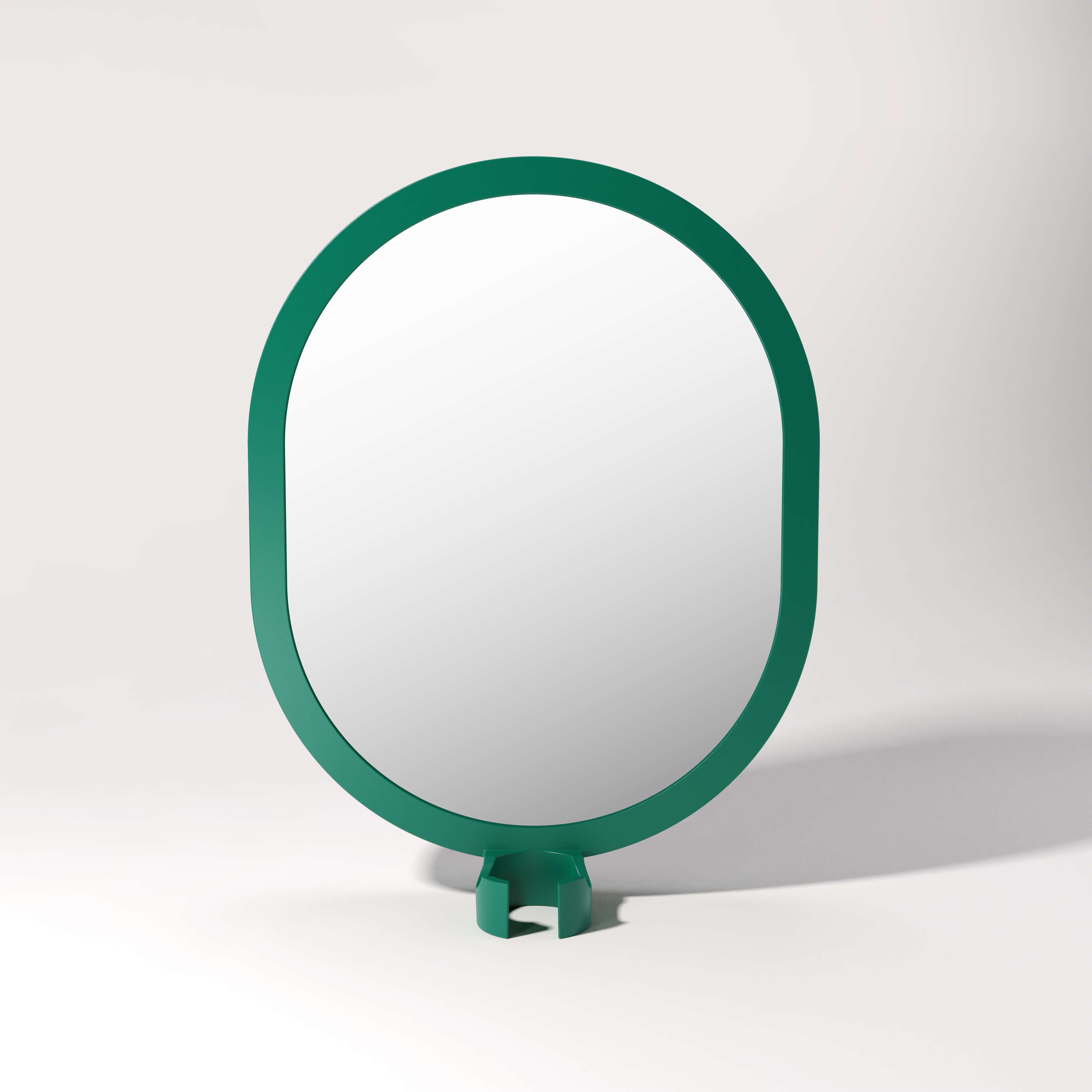 Anti-Fog Shower Mirror