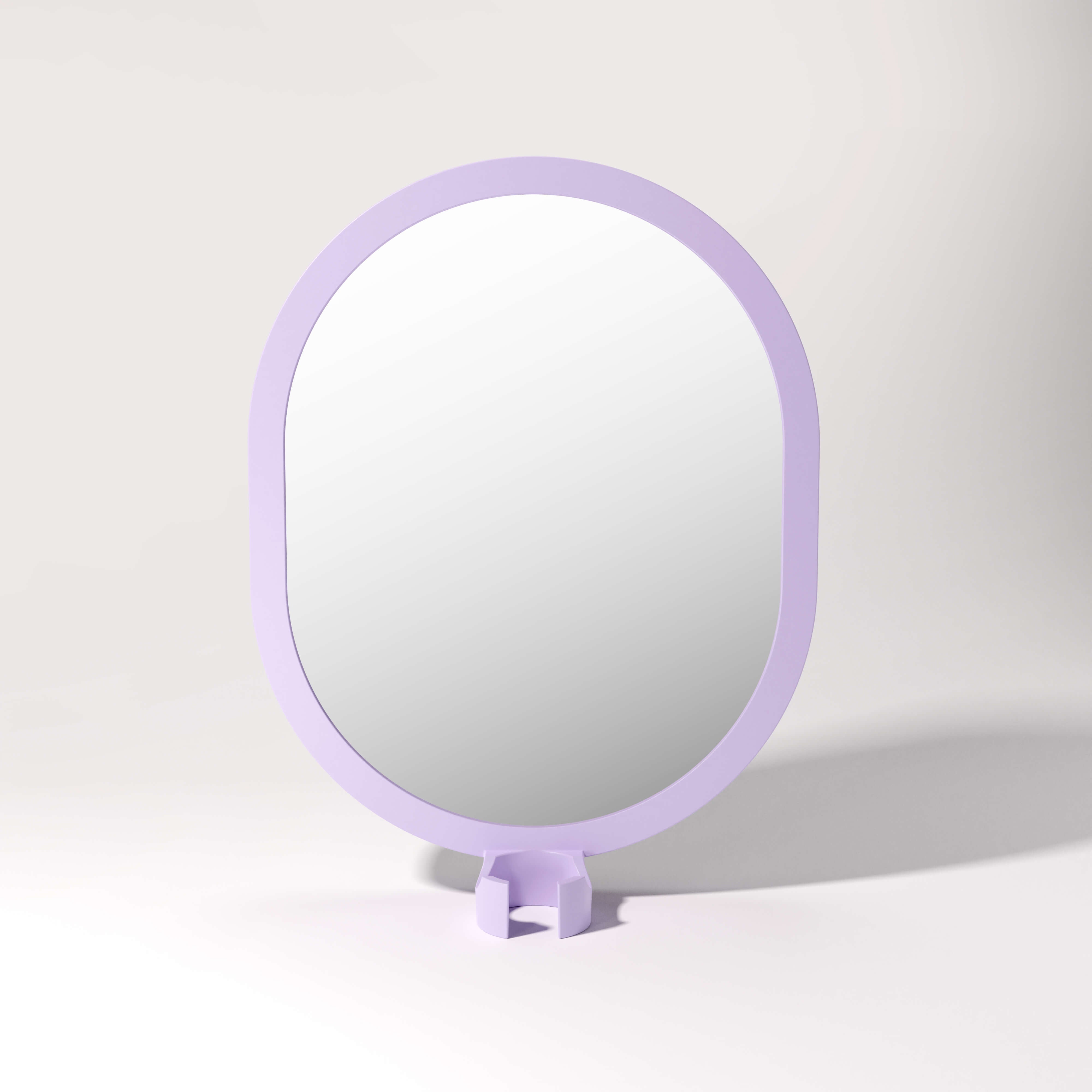 Anti-Fog Shower Mirror