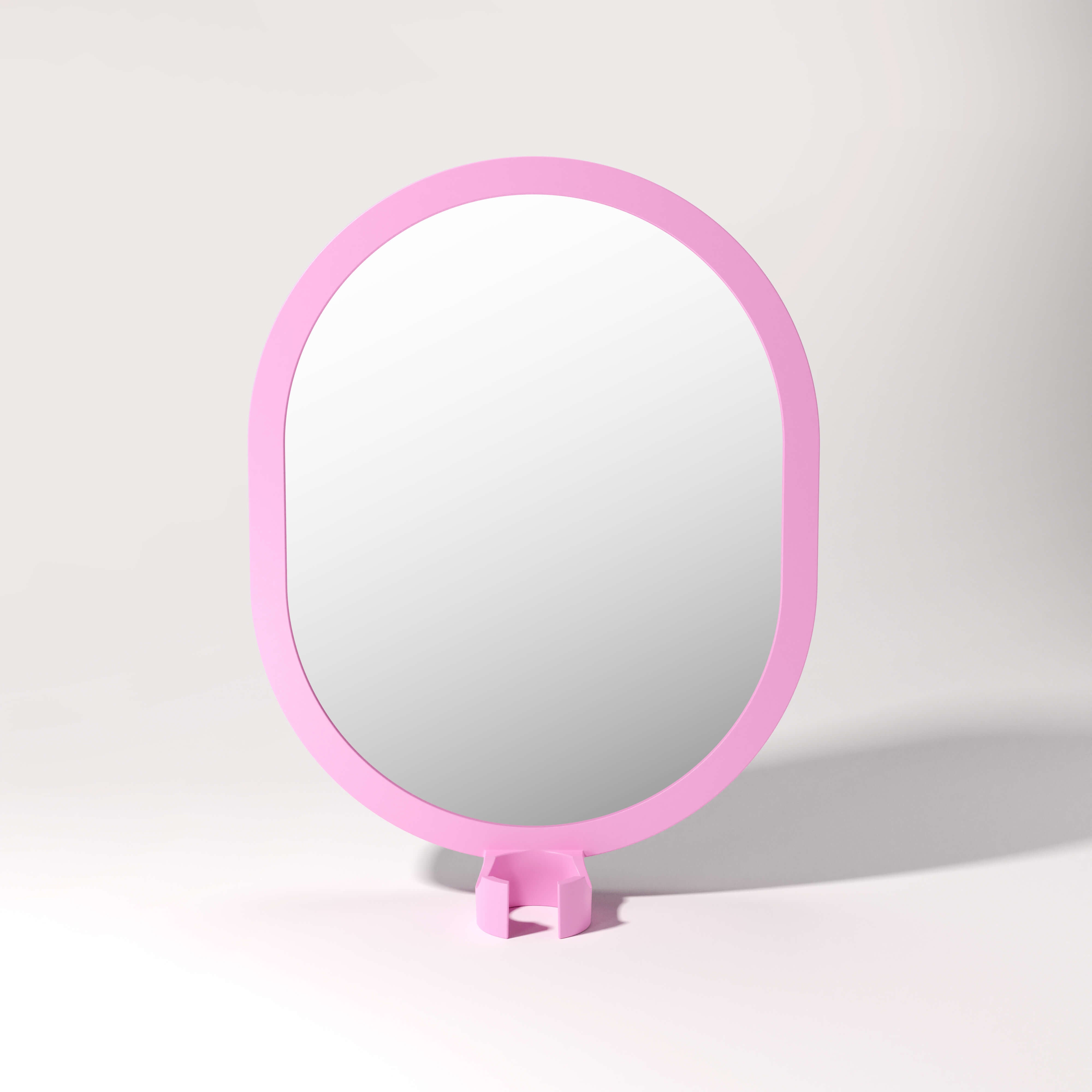 Anti-Fog Shower Mirror
