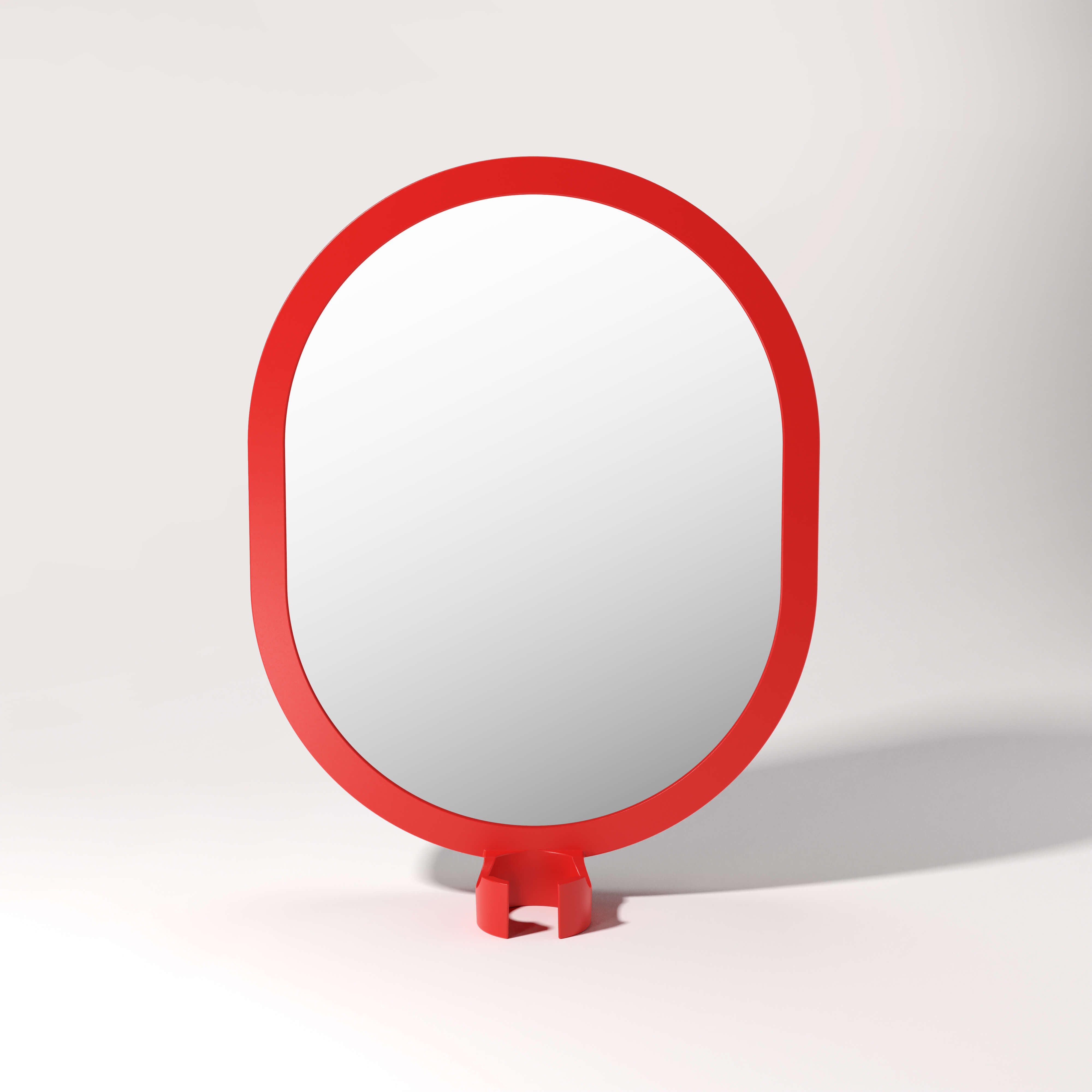 Anti-Fog Shower Mirror