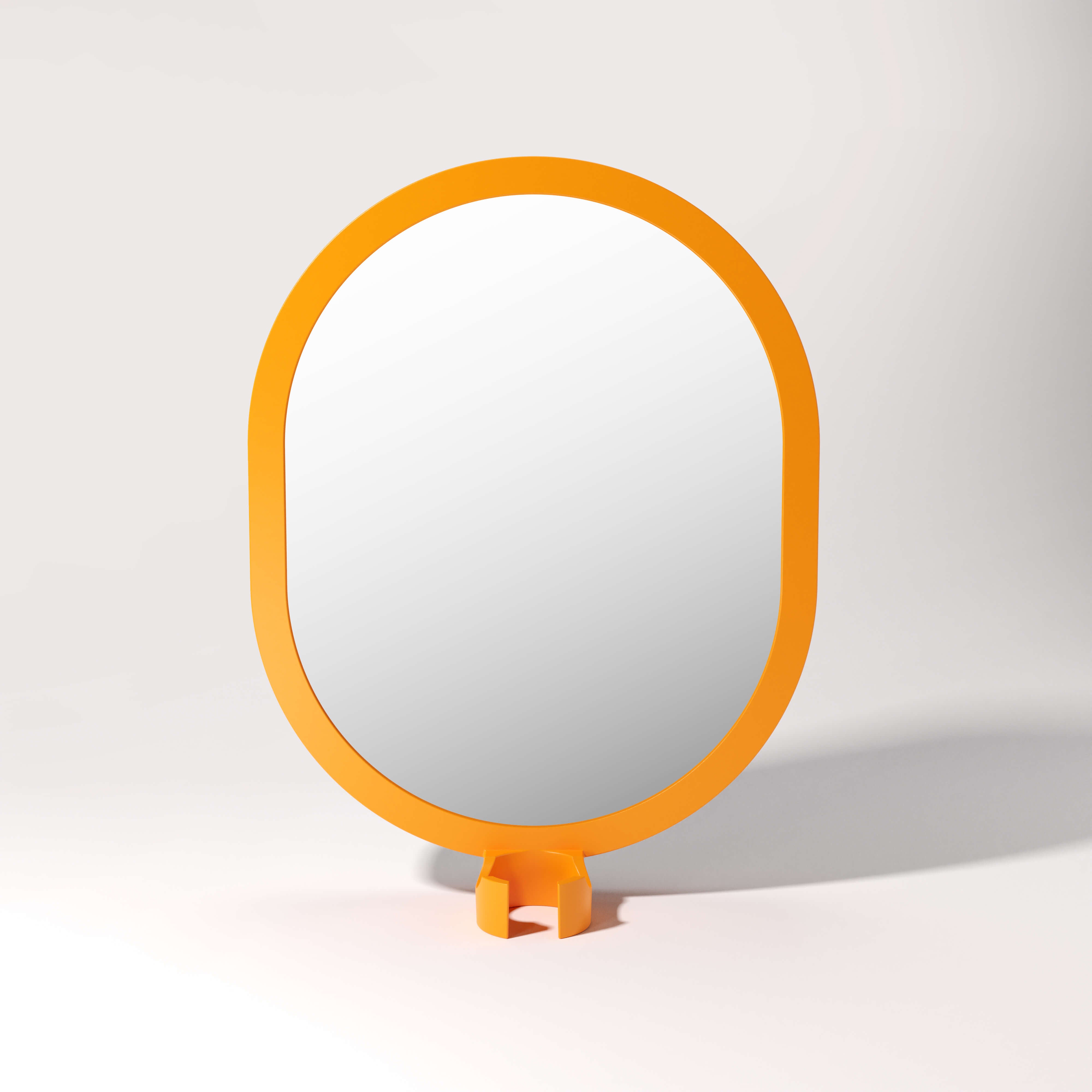 Anti-Fog Shower Mirror