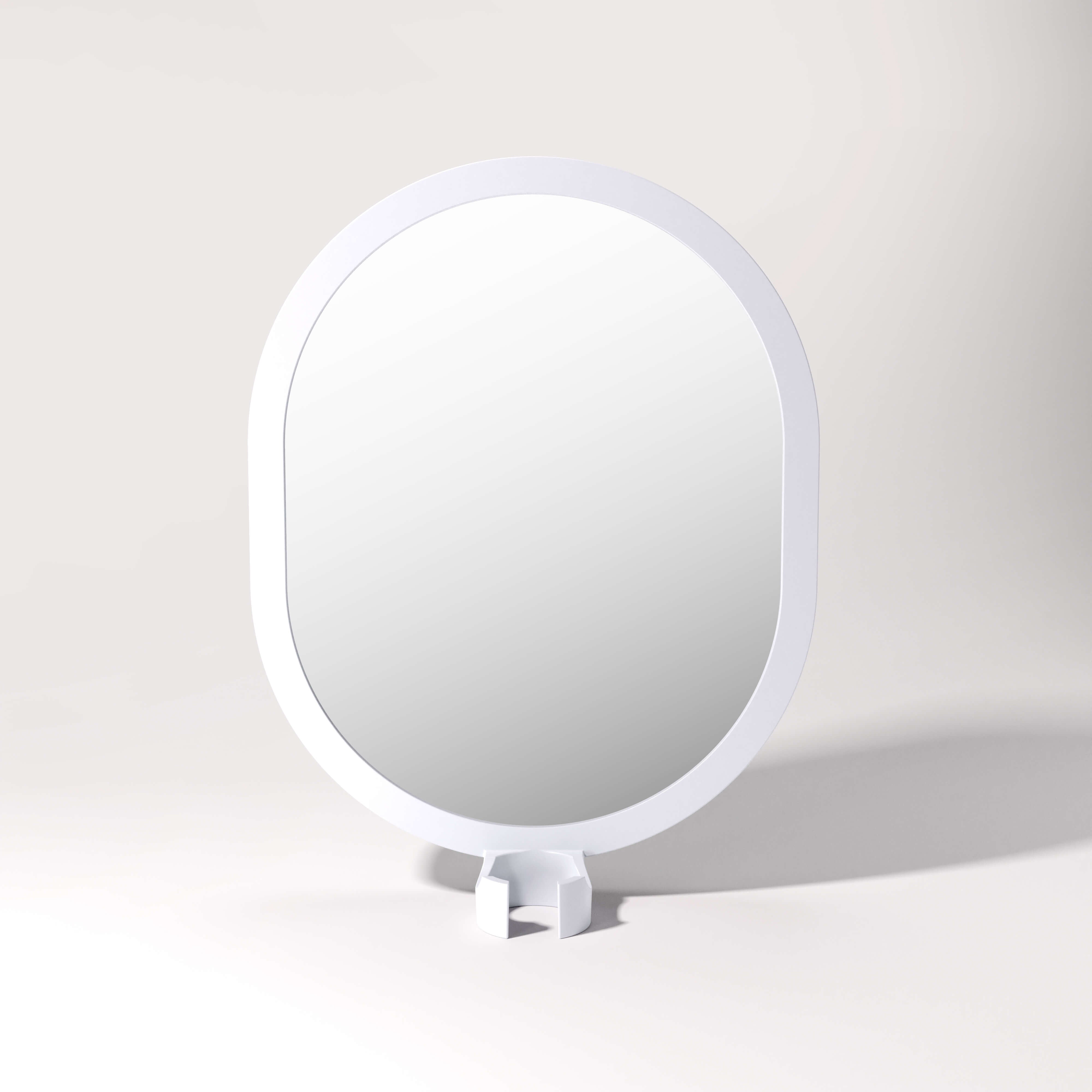 Anti-Fog Shower Mirror