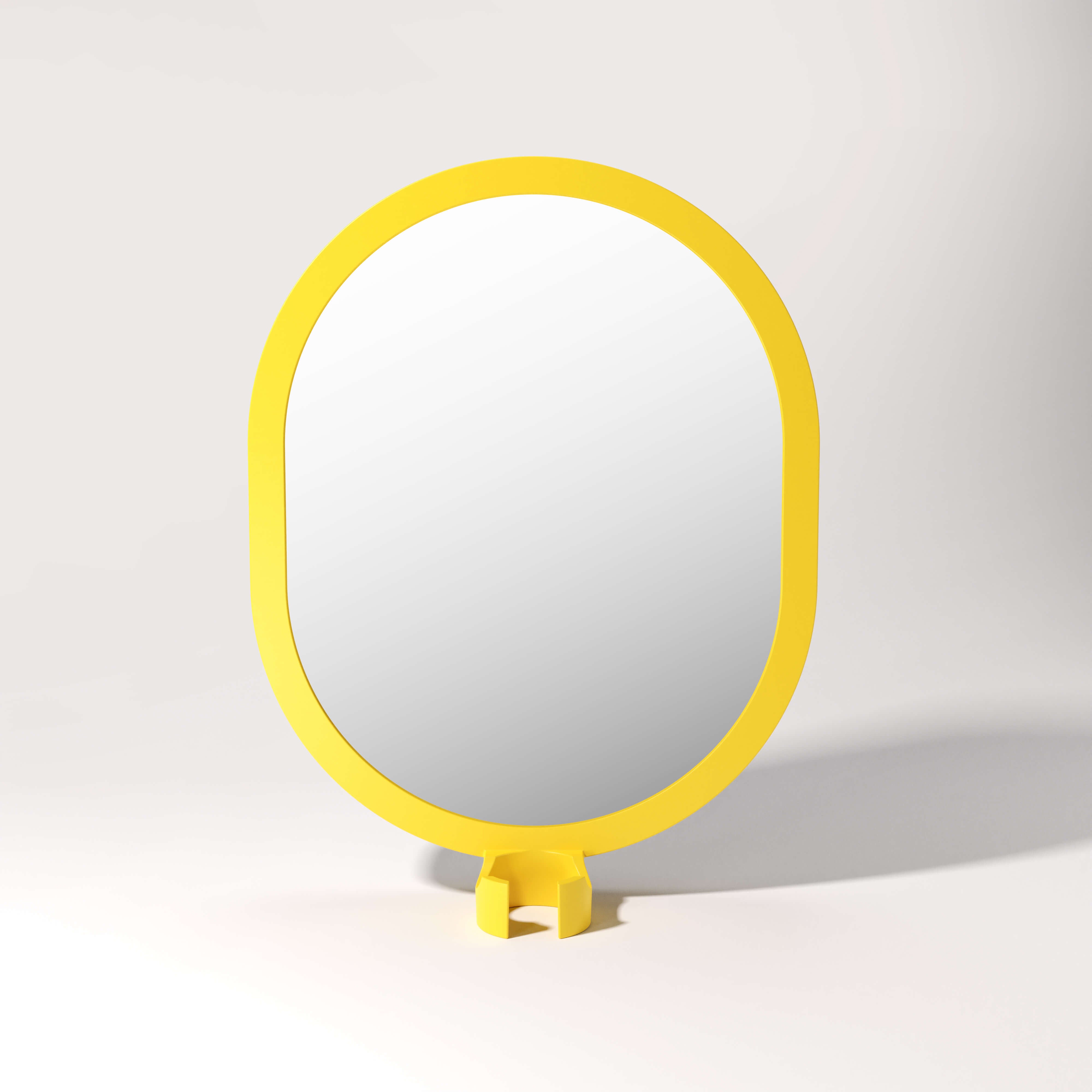 Anti-Fog Shower Mirror
