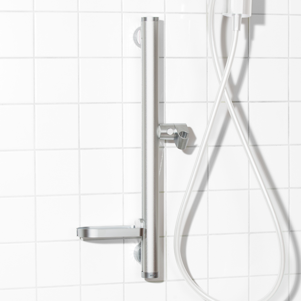 Shower Slide Bar Moonlight