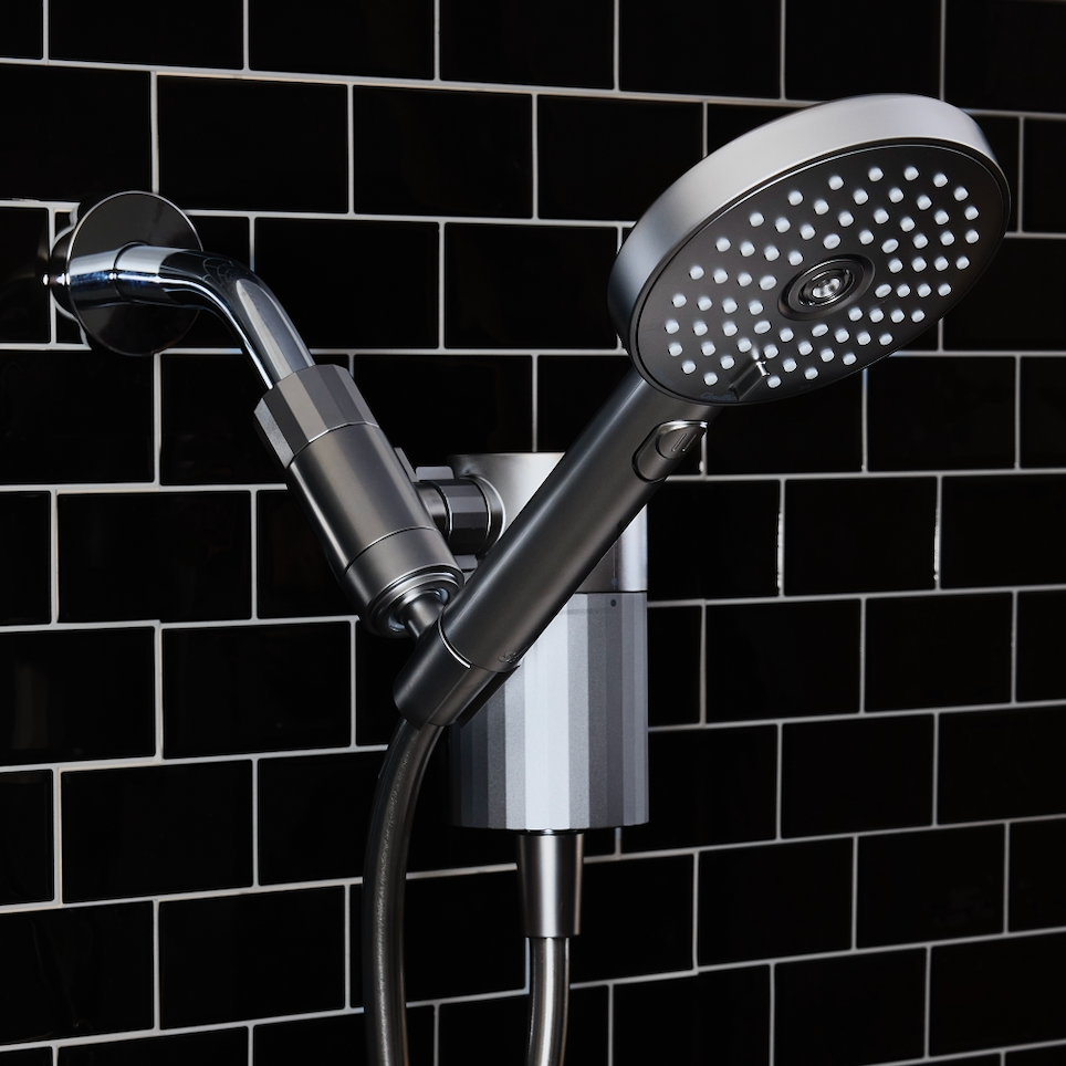 [Chrome Launch] Hand Shower + Filter
