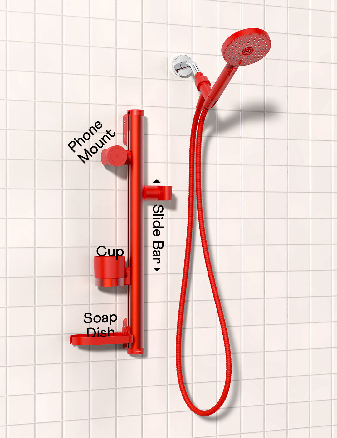 Shower Filter Upgrade