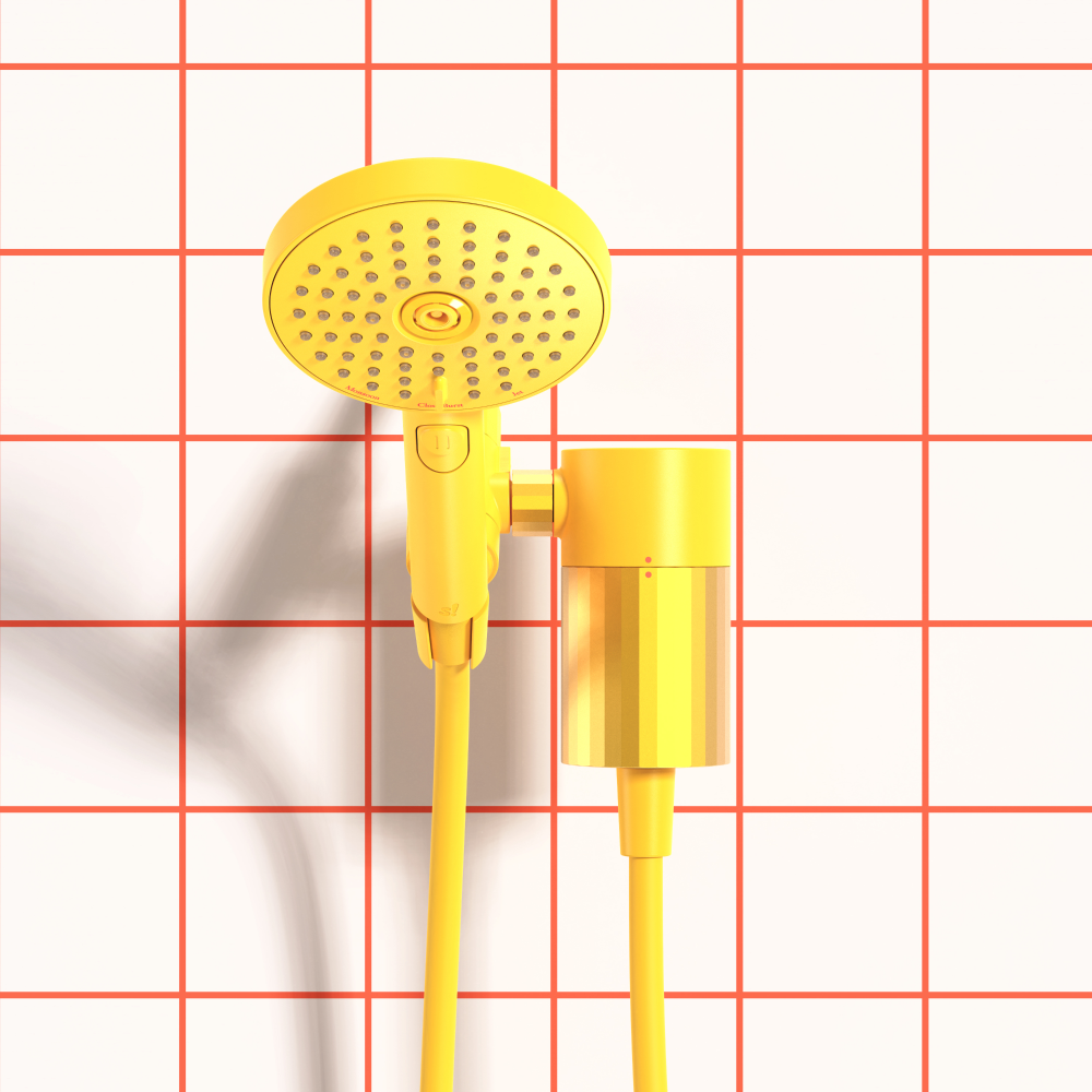 Filtered Shower