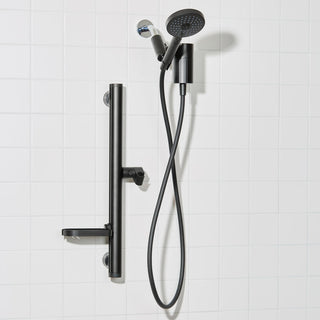 Black Shower Kit + Filter