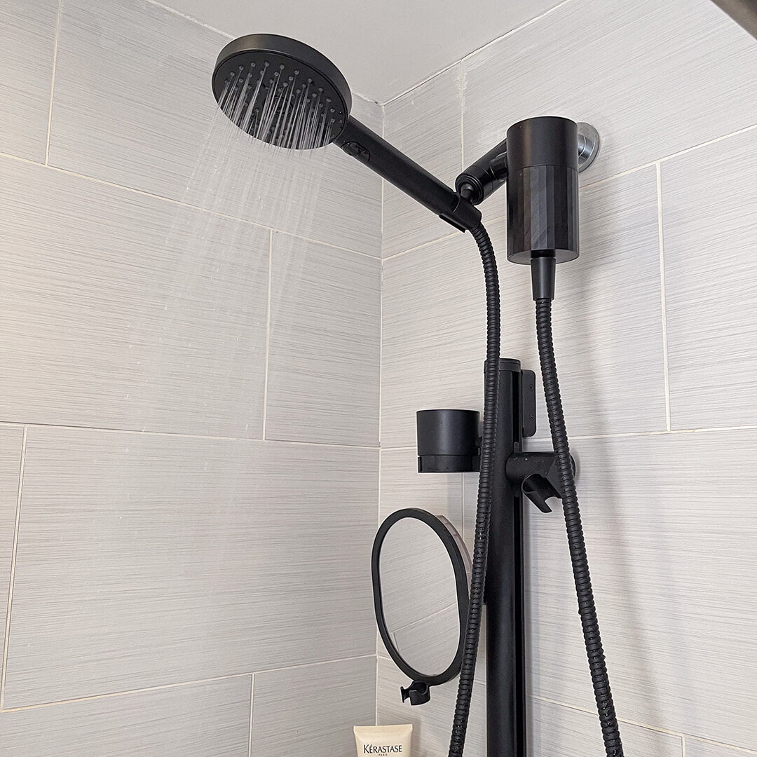 Shower Filter Upgrade - sproos!