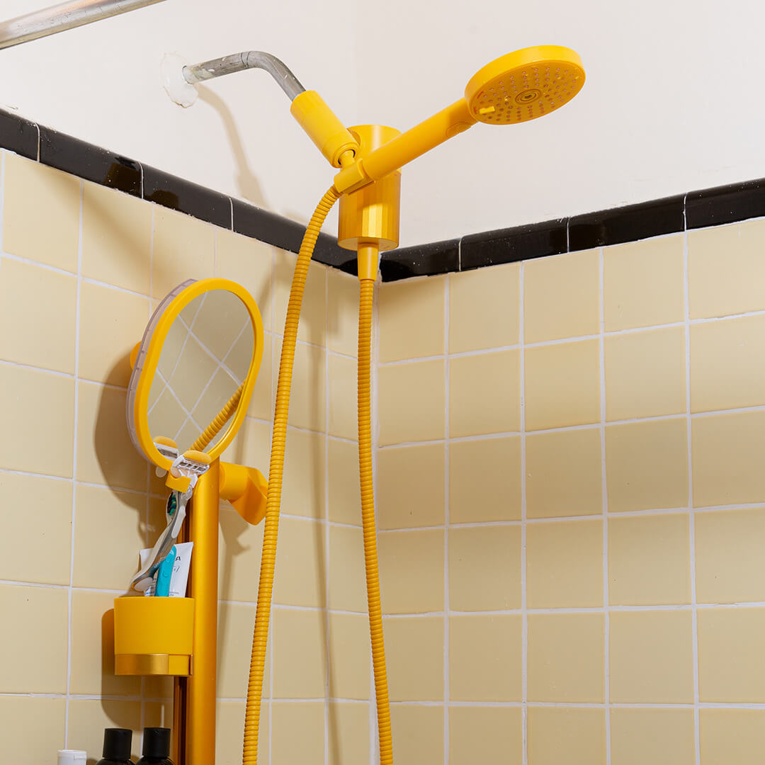 Shower Filter Upgrade - sproos!