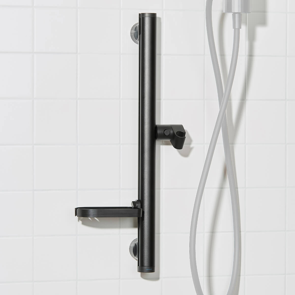 Metallic Hand Shower + Filter