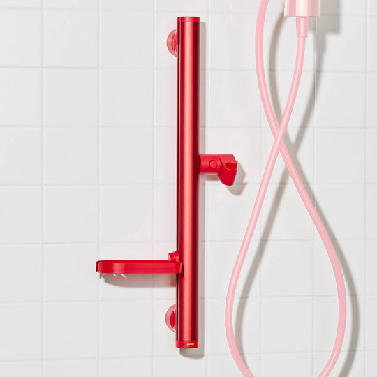 Adjustable Shower Slide Bar - sproos!