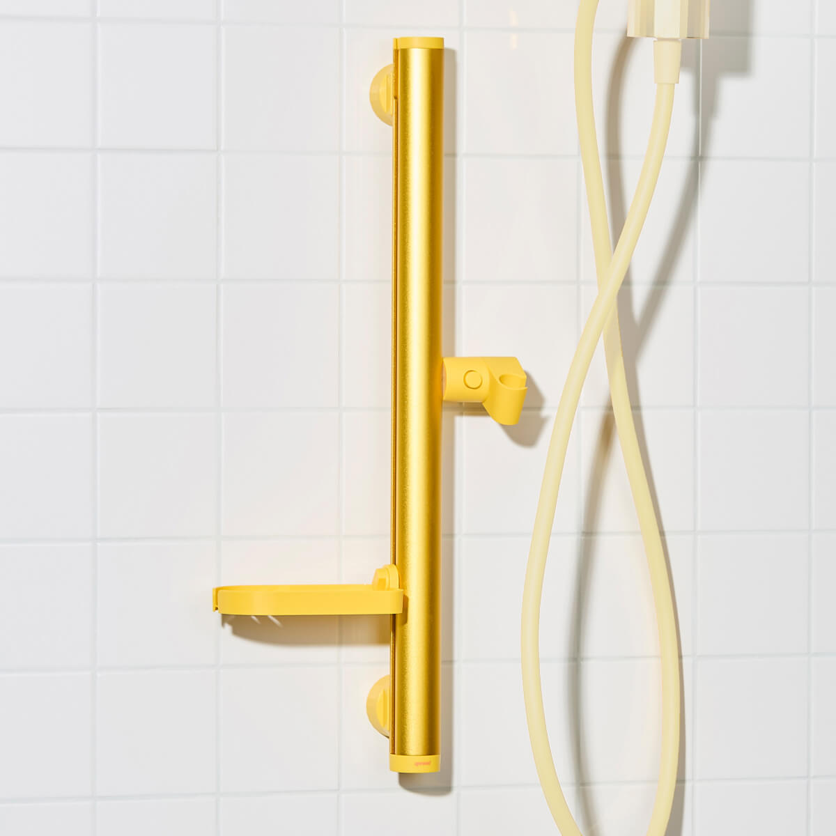 Adjustable Shower Slide Bar - sproos!