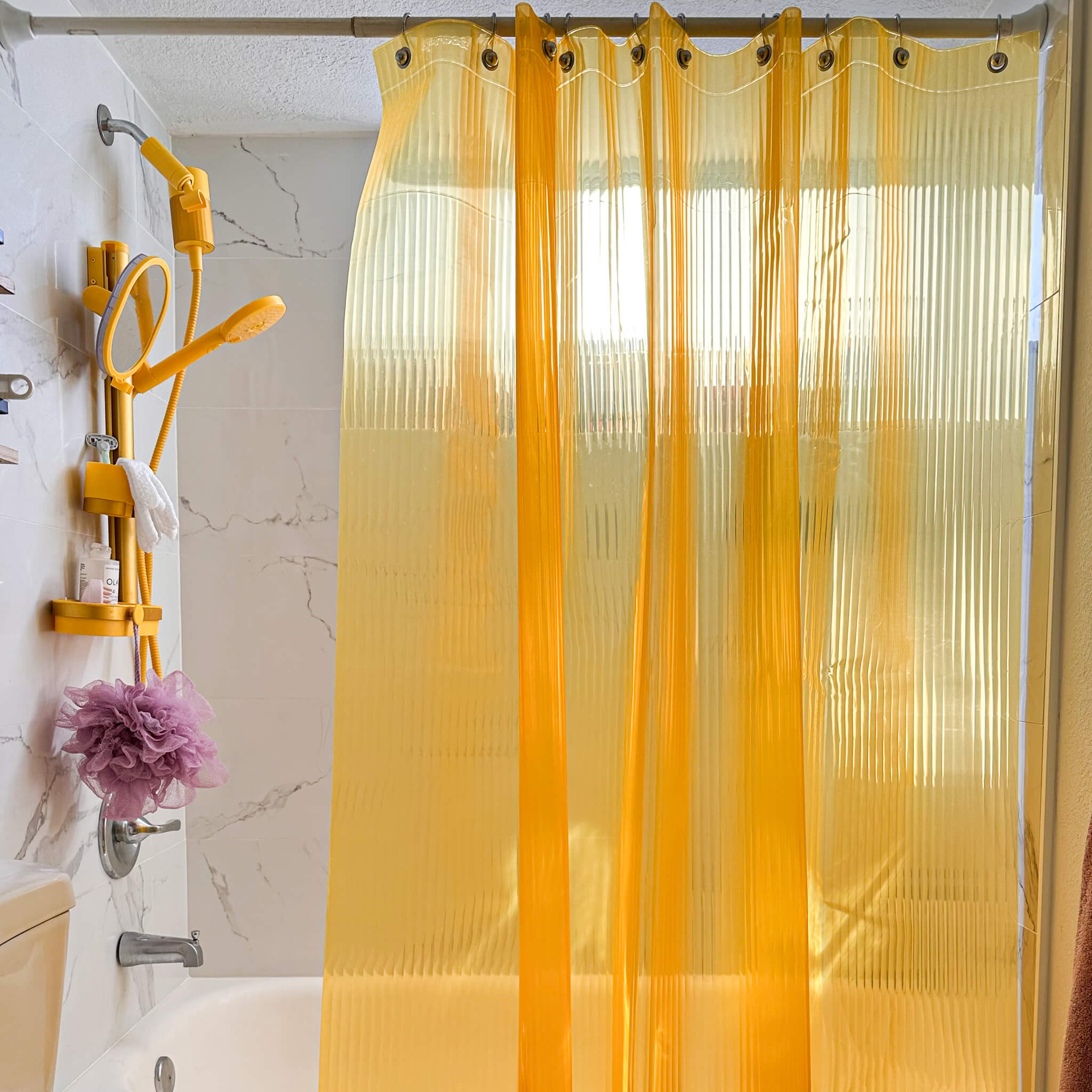 Shower Filter Upgrade